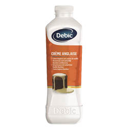 DEBIC CREME ANGLAISE BOURBON 1L.