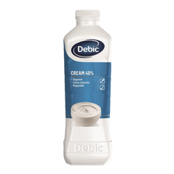 ROOM DEBIC 40% UHT 1L.