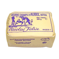 BUTTER AUBEL MILD 500GR
