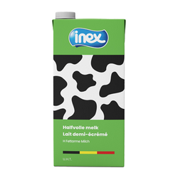 MILCH FETTARME 12X1L INEX VIS