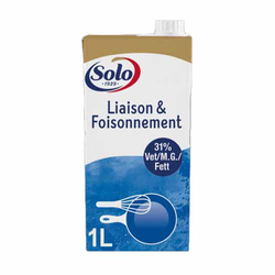 CREME SOLO PROF.LIAISON 31% 1L