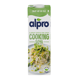 ALPRO CREME COOKING SOYA 12X1L 