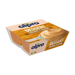 ALPRO DESSERT CARAMEL 4X125G