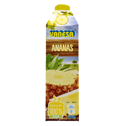 JUS ANANAS VARESA 1L