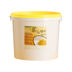 OEUFS DURS ECALLES CAGE 150PC SEAU