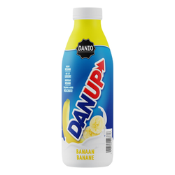 DAN'UP BANANE 600G