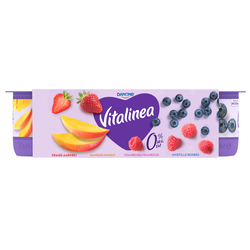 VITALINEA YOG.0% PANACHE8X125G