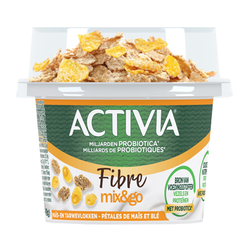 YOG.ACTIVIA TOPPER CEREAL BRUNE 163G