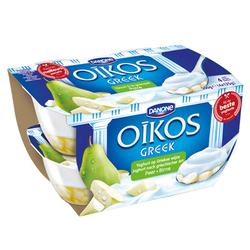 YOG. OIKOS V.M. PEER  4X115GR