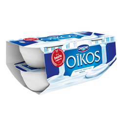 YOG.OIKOS ENTIER NATURE 4X115G