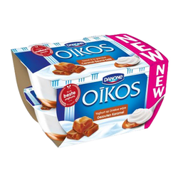 YOG. OIKOS V.M. KARAMEL 4X115GR