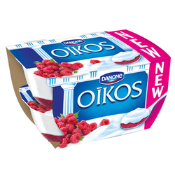 YOG. OIKOS V.M. FRAMB. 4X115GR