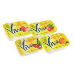 MARMELADEN VERSCH. 120X25G
