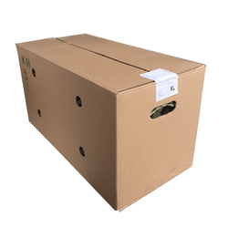 EIEREN 'XL' BR. SCHAR. X200 (KARTON)