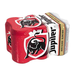 JUPILER BOX 0.33L X24