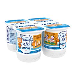YOG. DANONE MG. NAT. GES. 4X115GR