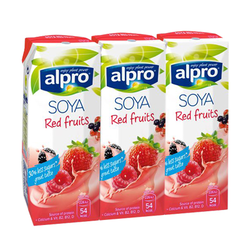 DRINK ALPRO FR.ROUGE 24X0.25L