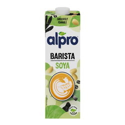 DRINK ALPRO SOJA BARISTA 1L