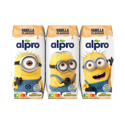 DRINK ALPRO VANILLE 24X0.25L