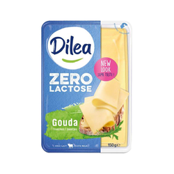 GOUDA TRANCHES DILEA ZL 150 GR