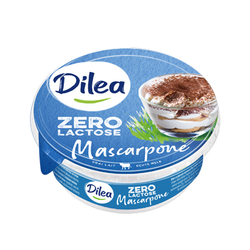 MASCARPONE DILEA ZL 250G