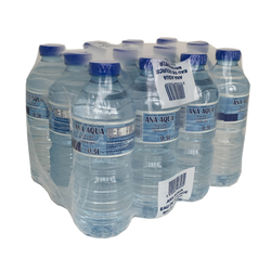 EAU PLATE ANA AQUA 0.5L X12