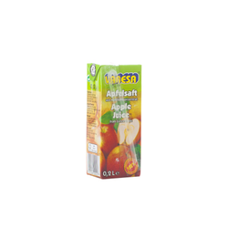 JUS POMME VARESA 0.2L X30