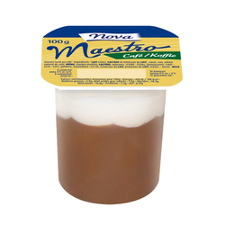 NOVA MAESTRO LUIKSE KOFFIE 100GR