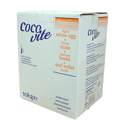 FLÜSSIG VOLLEI COCOVITE 10KG LC