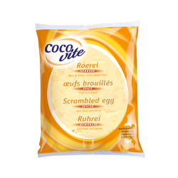OEUFS BROUILLES PRECUIT 1KG 