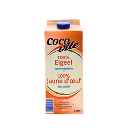 FLÜSSIGES EIGELB COCOVITE 2 KG