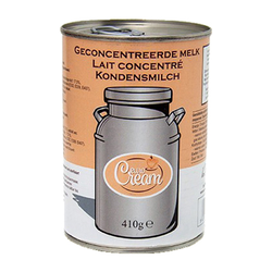 LAIT CONDENSE NATURE 410G