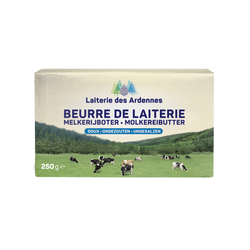 ARDEENSE BOTER ZACHT 250GR
