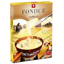 FONDUE HARD. FAMILY 400GR
