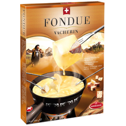 FONDUE HARD. VACHERIN 400GR