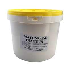 MAYONNAISE TRAITEUR 5L