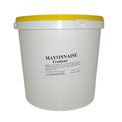 MAYONNAISE TRAITEUR 10L