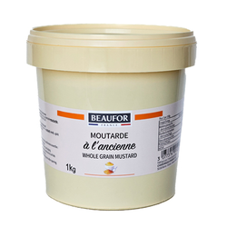 MOUTARDE A L'ANCIENNE 1KG 