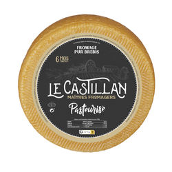 TOMME PUR BREBIS 6M 3KG