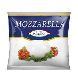 MOZZARELLA LATTE BIANCO 125G