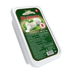 MOZZARELLA BURRATA TOSCA100GX8